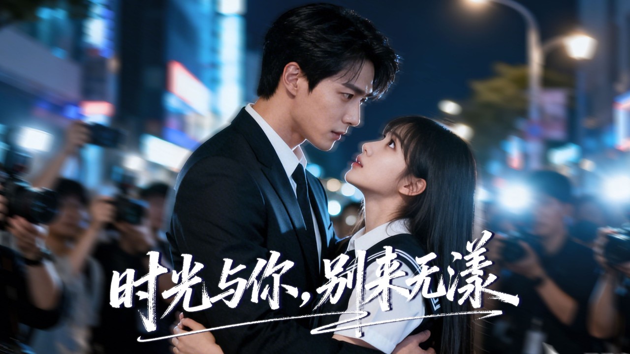 葉皓然&伍怡橋 | 超甜先婚後愛！意外跟頂流影帝同居結婚！ 全網都炸了！ 【MULTI SUB | FULL】#MiniDrama #精彩大陸短劇