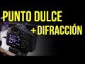 📷 PUNTO DULCE Y DIFRACCIÓN EN LA FOTOGRAFÍA 📷 | EXPLICACIÓN + EXPERIMENTOS