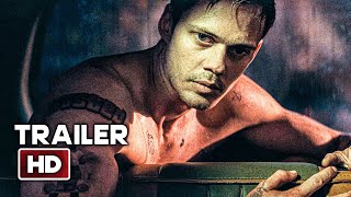 LOCKED Trailer (2025) Bill Skarsgård