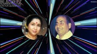 Dori Pyaar Ki Na Tute (1976) Harfan Maula Rafi-Asha Duet, Music By : Shyamji-Ghanshyamji