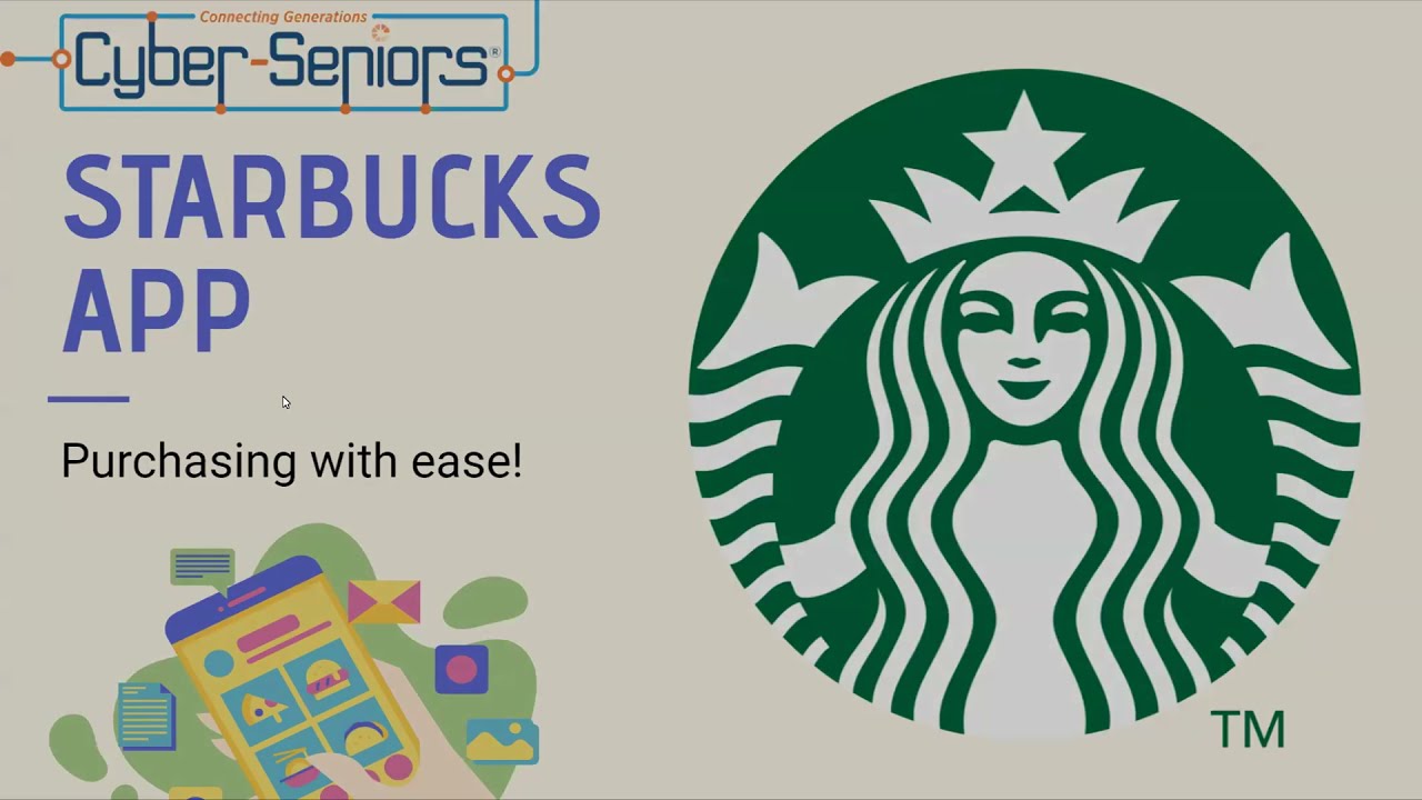 How To Use The Starbucks App