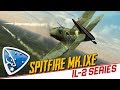 IL-2 Great Battles: Supermarine Spitfire MK.IXe (Battle of Bodenplatte)