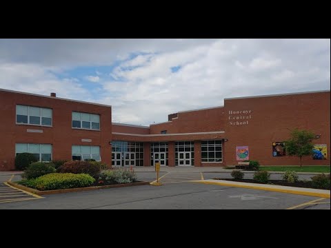 Summer Camp at Honeoye Elementary School