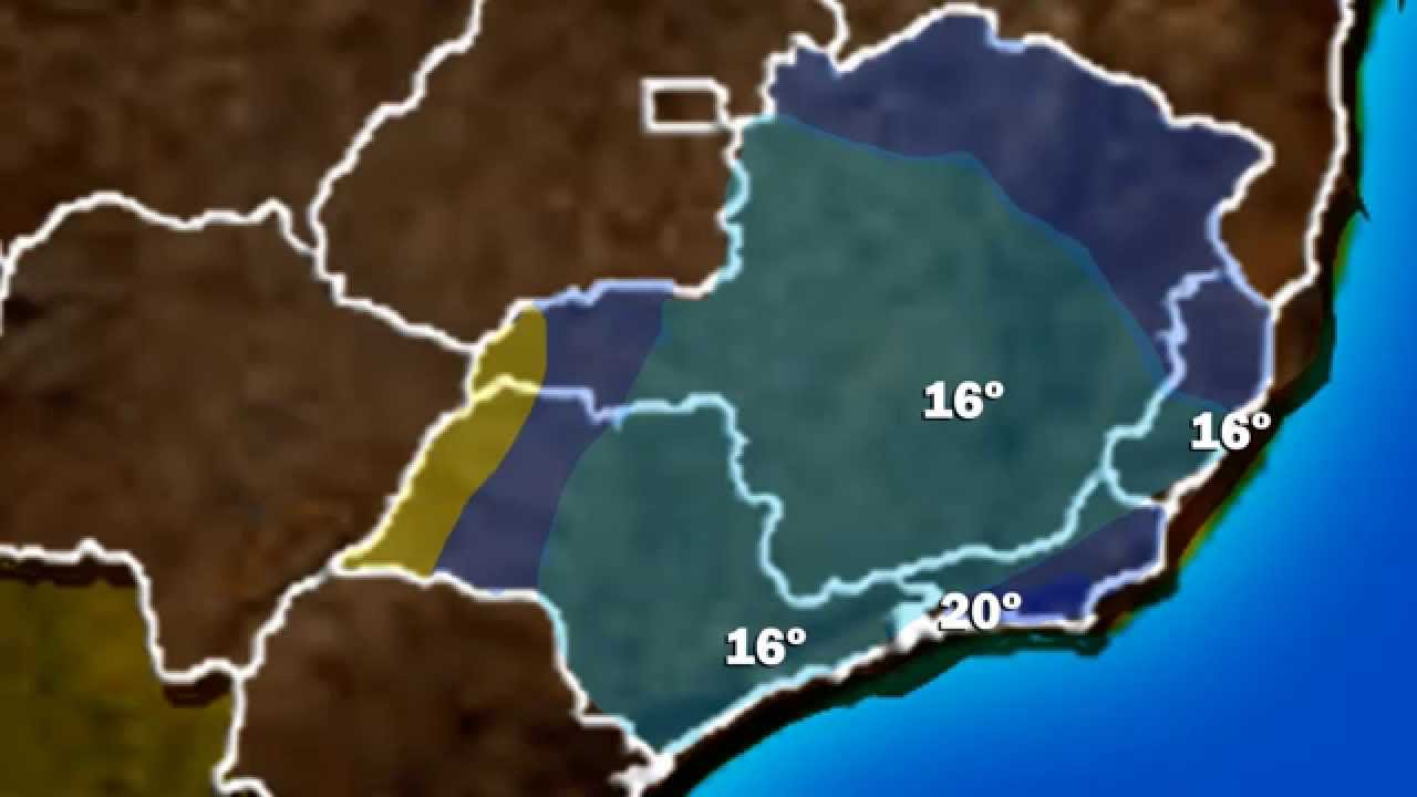 Climas Da Regiao Sudeste MODISEDU Climas Da Regiao Sudeste MODISEDU