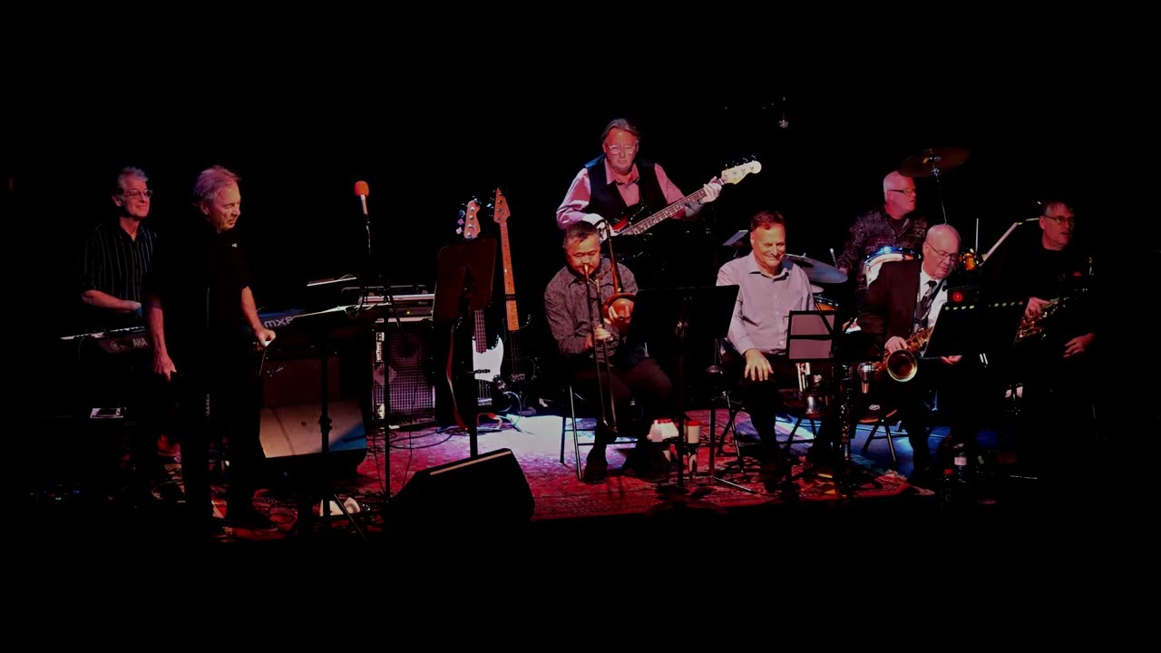 Jazz Connexion Since I Fell for You Nov 8 2025