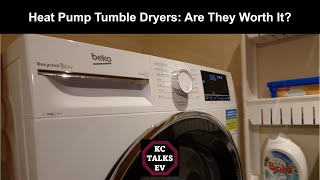 Heat Pump Tumble Dryers  Are They Worth It?
