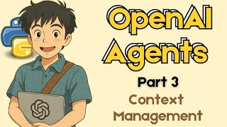 03. OpenAI Agents SDK for Beginners : Customize Agent's response as per User's preference !