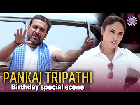 Kissebaaz Movie Scenes & Dialouges | Pankaj Tripathi, Anupriya Goenka, Rahul Bagga, Evelyn Sharma, Mouli Ganguly
