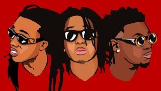 Migos - Culture National Anthem (Outro) Instrumental (Reprod. By Osva J)