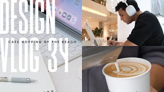 Thailand Design Vlog 34  | Cafe hopping by the beach.