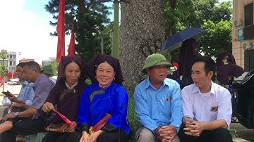 KỶ NIỆM NGÀY QUỐC KHÁNk 02 09 2025 HÁT Shi  CHŨ LỤC NGẠN BẮC GIANG