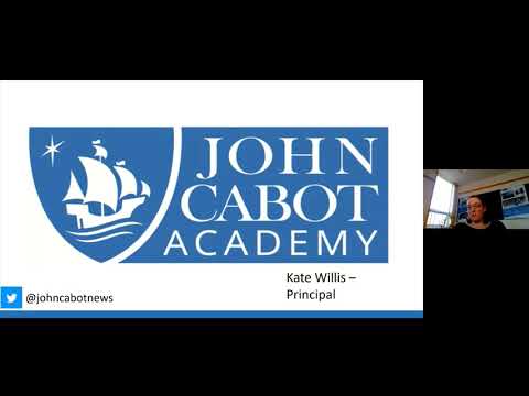 John Cabot Academy - Open Evening Presentation