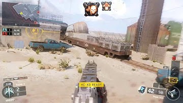 Black Ops 3: Nasty 1v3 Clutch! (Gamebattles)