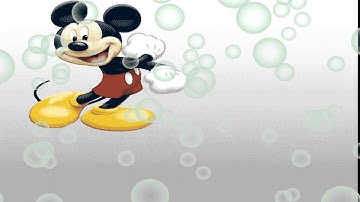 animacion mickey