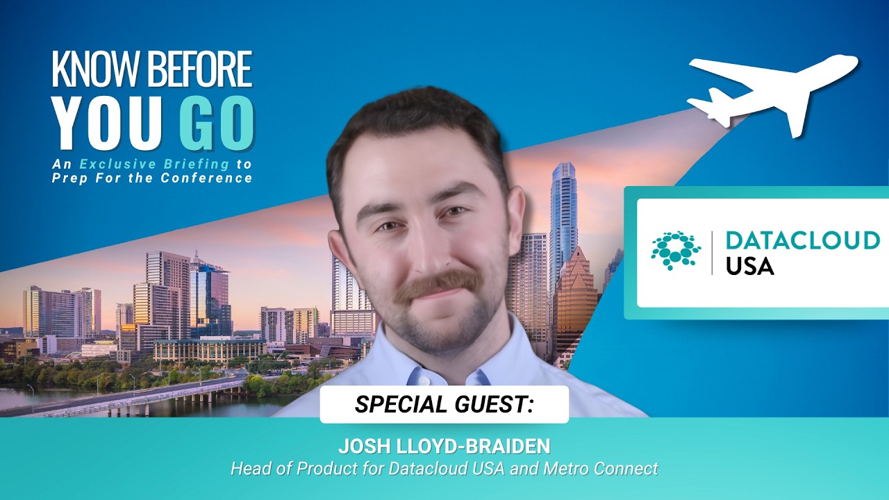 Thumbnail for Know Before You Go: Datacloud USA 2026 + Metro Connect Fall