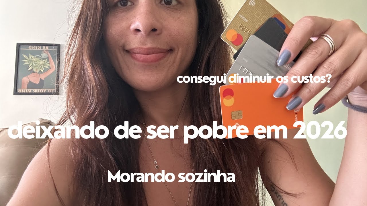 Comparei o mês de janeiro com fevereiro! Quanto consegui economizar? 