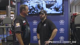 NRA 2015 - Rob Leatham and Mark Wills