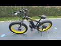 Smlro electric bike