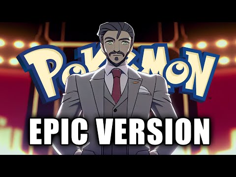 Chairman Rose Battle Theme (Pokemon Sword & Shield) EPIC VERSION