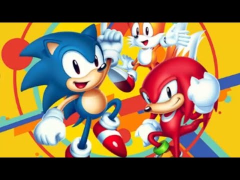 SEGA announces Sonic Mania Plus