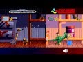 Toy story  mega drivegenesis  snes  comparison dual longplay