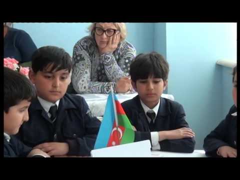 4 a sinfi Azerbaycan dili fenninden aciq ders 03.04.2014 (I hisse)