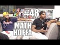 F.D.S #48 - MATH HOFFA - OPENS UP ABOUT DIZASTER, CATCHING DAYLYT IN NEW YORK & HOLLOW DA DON