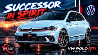 2026 VW Polo GTI Edition 20 | 20 Dinge, die mir gefallen