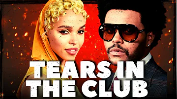 FKA twigs - Tears In The Club (feat. The Weeknd)