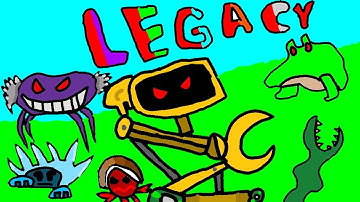 LEGACY Trailer | An Ultimate Level Builder Project