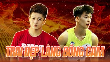 VÒNG XOAY BÓNG CAM | EP. 30 | Điểm mặt các hot boy làng bóng rổ Việt (Phần 1)