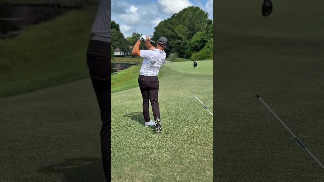 The Drill You NEED! | Tuck and Turn drill with Top Speed Golf