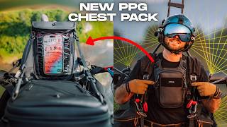NEW PPG Chest Pack With Built In Flight Deck For Phones!!