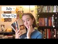 July Wrap-Up🦋 // What I've Been Reading