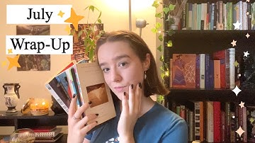 July Wrap-Up🦋 // What I