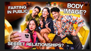 Public Relationships & Social Media | Ananya Panday, Siddhant Chaturvedi, Adarsh Gourav