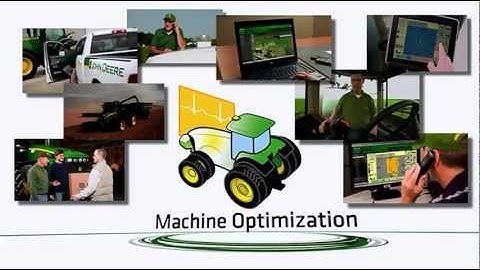 2012 John Deere FarmSight AMS Greenstar