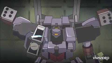 Armored Core Silent Line Master Arena Trailer