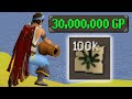 I fished 100,000 Karambwans (GIM #142)