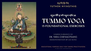 Yutok Tummo Yoga