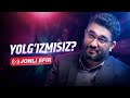 Yolgʻizmisiz | JONLI EFIR | @XizrAbdulkarim