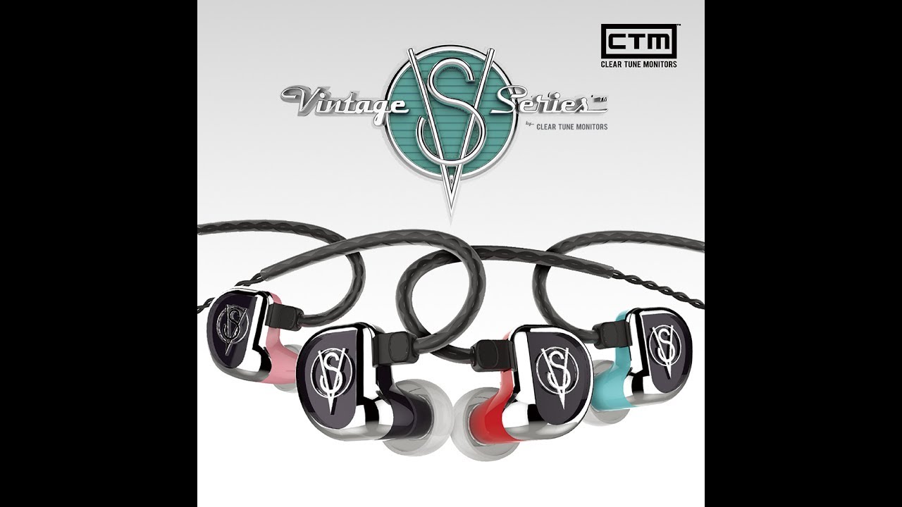 CTM Clear Tune Monitors｜テックウインド株式会社