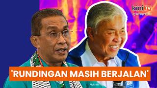 Zahid tak hadir Muktamar PAS bukan isyarat Umno gerak solo PRN Melaka