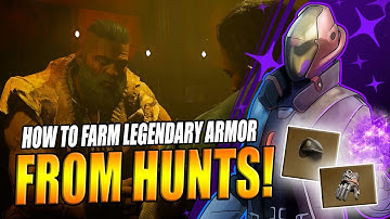 OUTRIDERS | How To Swap & Reroll Legendary Armor Hunt Rewards! - Easy Exploit For Tier 3 Mods
