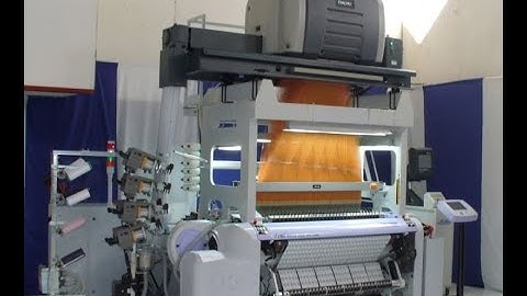 Woven labels manufacturing processes...( Skytex Labels )