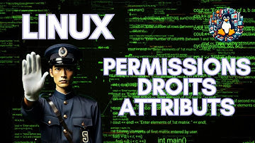 🔒 Maîtrisez les Permissions Linux  ! 🖥️📂 | chmod & chown & Co. 🚀