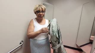 Fashion + Weight Loss Over 70 | Preston & York Fall 2025 Try-on Haul