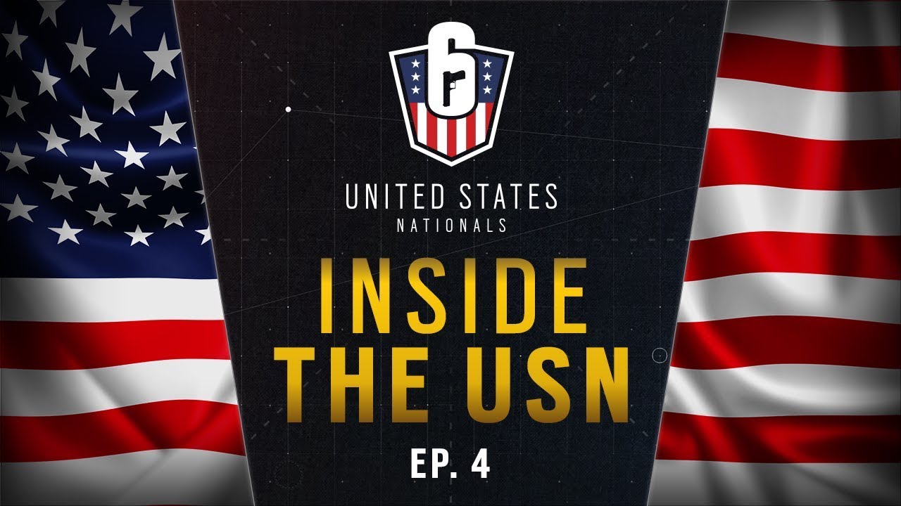 Rainbow Six: US Nationals – Inside the USN | Ep. 4 | Ubisoft [NA]