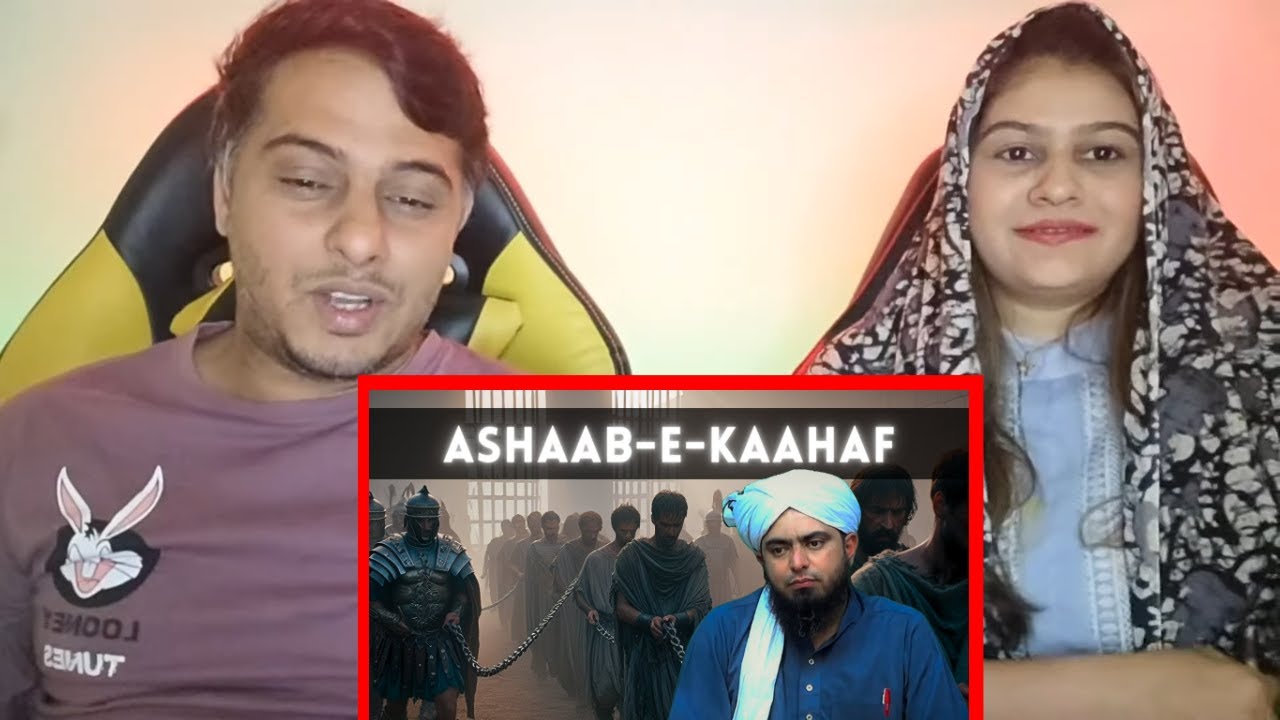 Ashaab e Kahaf _ Story of The Seven Sleepers By EngineerMuhammadAliMirzaClips