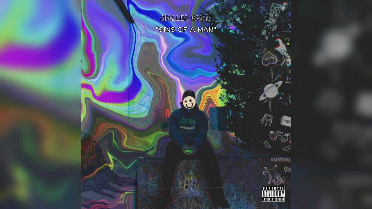 Spilled Paint - What Up World (Audio)